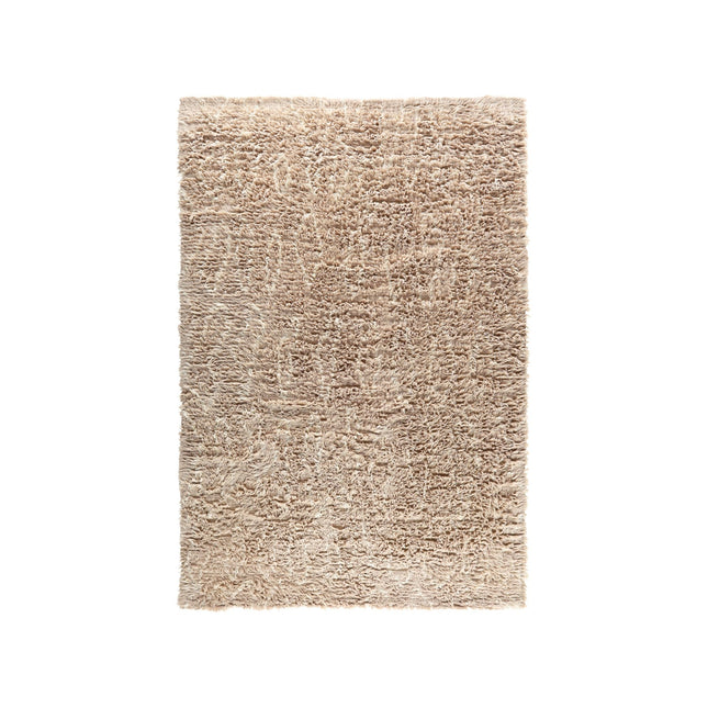 Leiko villamatto - 200*300- beige - KalusteDuo_Huonekaluliike_Matto