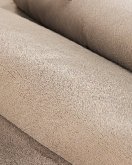 Leni 100 % polyesteri - 170*240 - suorakaide-beige - KalusteDuo_Huonekaluliike_Matto