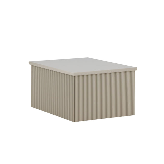 Lenox sivupöytä 80x60x40 cm - beige - KalusteDuo_Huonekaluliike_Pöytä