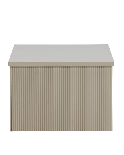 Lenox sivupöytä 80x60x40 cm - beige - KalusteDuo_Huonekaluliike_Pöytä
