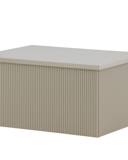 Lenox sivupöytä 80x60x40 cm - beige - KalusteDuo_Huonekaluliike_Pöytä