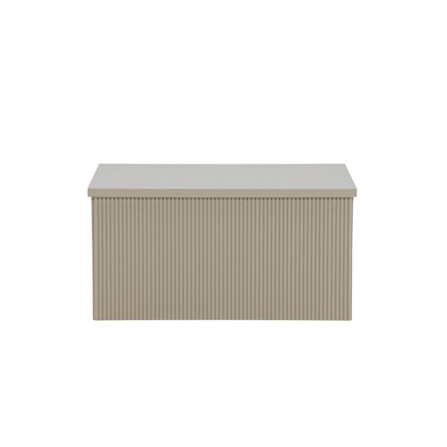 Lenox sivupöytä 80x60x40 cm - beige - KalusteDuo_Huonekaluliike_Pöytä