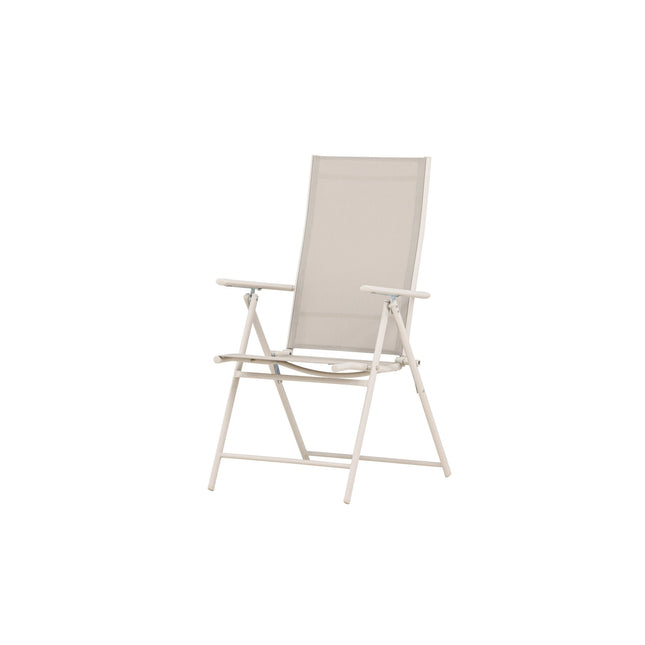 Levanzo ruokatuoli 2 kpl - beige / beige - KalusteDuo_Huonekaluliike_Tuoli ulkokäyttöön