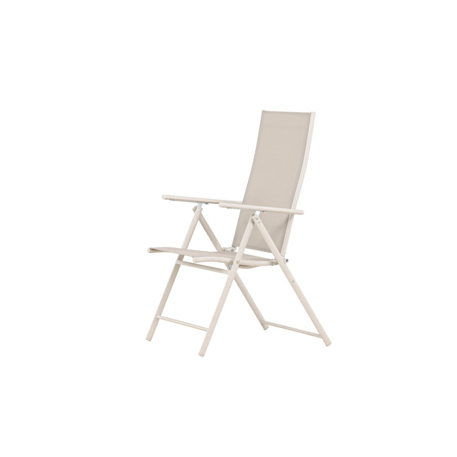 Levanzo ruokatuoli 2 kpl - beige / beige - KalusteDuo_Huonekaluliike_Tuoli ulkokäyttöön
