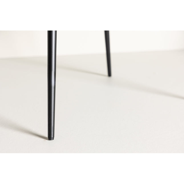 Limhamn nojatuoli - musta - KalusteDuo_Huonekaluliike_Tuoli