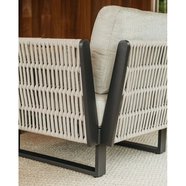 Breeze‑nojatuoli – Couture Jardin | Premium‑ulkotuoli
