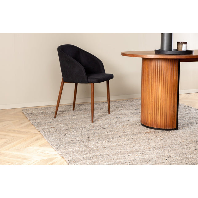 Loump villamatto - 200*300- Harmaa/beige - KalusteDuo_Huonekaluliike_Matto