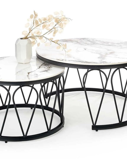 Malta 2 - osainen sohvapöytä - KalusteDuo_Huonekaluliike_sohvapöytä