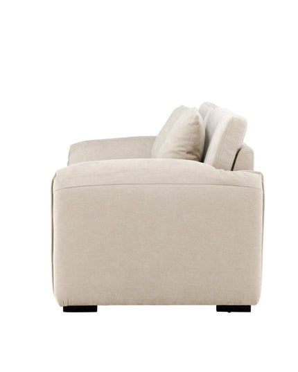 Malva 3-istuttava sohva - beige - KalusteDuo_Huonekaluliike_Sohva