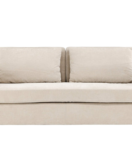 Malva 3-istuttava sohva - beige - KalusteDuo_Huonekaluliike_Sohva