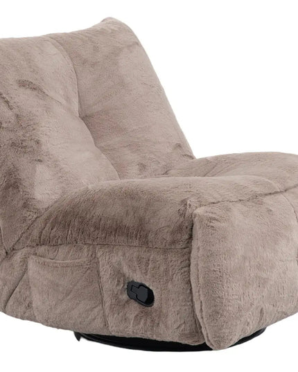 Mello lepotuoli - recliner mekanismilla / mocca - KalusteDuo_Huonekaluliike_recliner tuoli
