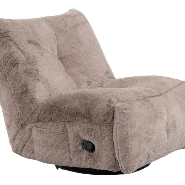 Mello lepotuoli - recliner mekanismilla / mocca - KalusteDuo_Huonekaluliike_recliner tuoli