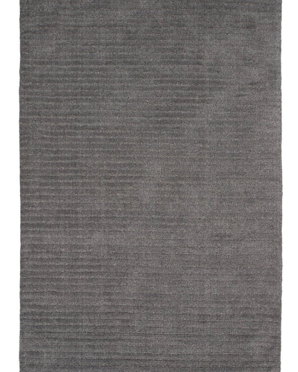 Milton villa/polyesteri/puuvilla - 300*200 - suorakaide-tummanharmaa - KalusteDuo_Huonekaluliike_Matto