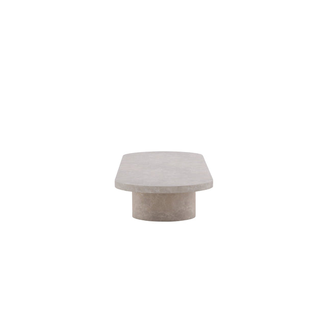 Narvik sohvapöytä - beige / MDF - KalusteDuo_Huonekaluliike_Pöytä