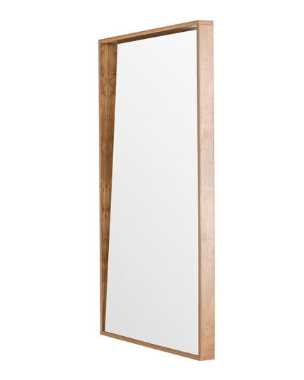 Nashville peili 125*196 cm - luonnonvärinen / MDF - KalusteDuo_Huonekaluliike_Peili