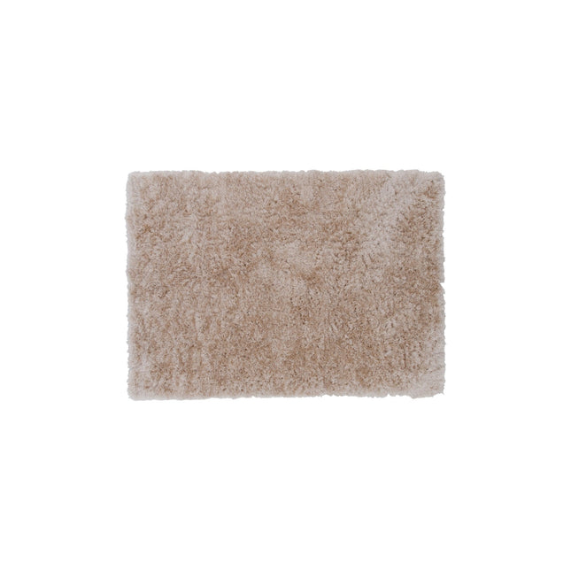 Natta polyesterimatto - beige - L230*B160 - KalusteDuo_Huonekaluliike_Matto