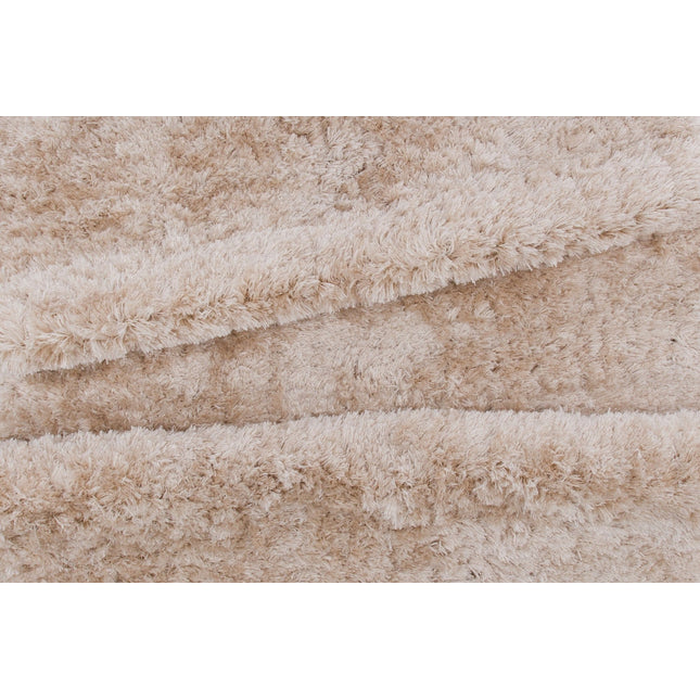 Natta polyesterimatto - beige - L230*B160 - KalusteDuo_Huonekaluliike_Matto