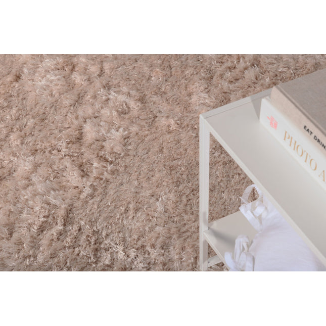 Natta polyesterimatto - beige - L230*B160 - KalusteDuo_Huonekaluliike_Matto