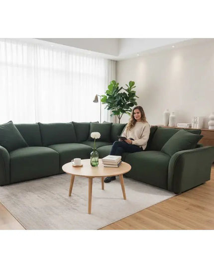 Nest XL - kulmasohva - KalusteDuo_Huonekaluliike_Kulmasohva