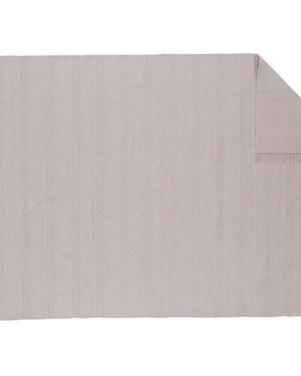 Nico puuvillamatto - 160*230- Beige - KalusteDuo_Huonekaluliike_Matto