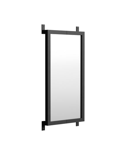 Nimes peili 35x5,8x72,5cm - musta / Peili - KalusteDuo_Huonekaluliike_Peili