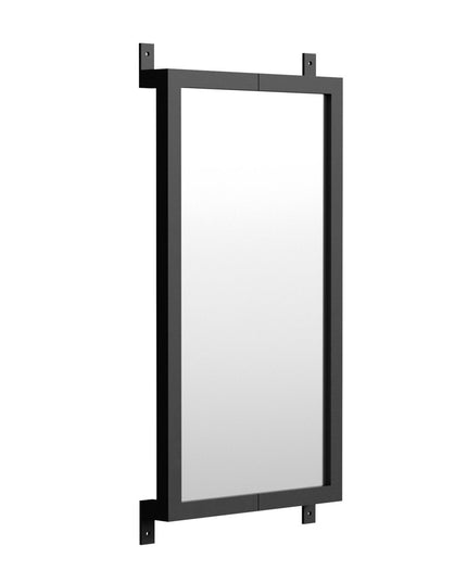 Nimes peili 35x5,8x72,5cm - musta / Peili - KalusteDuo_Huonekaluliike_Peili