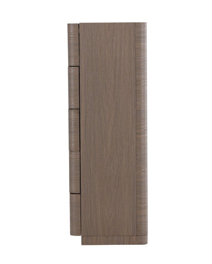 Noble lipasto 35x55x100 - mokka - KalusteDuo_Huonekaluliike_Säilytyskaluste