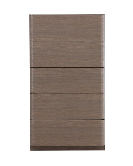 Noble lipasto 35x55x100 - mokka - KalusteDuo_Huonekaluliike_Säilytyskaluste