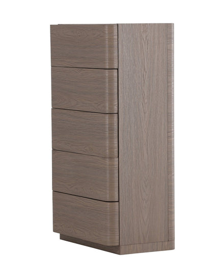 Noble lipasto 35x55x100 - mokka - KalusteDuo_Huonekaluliike_Säilytyskaluste