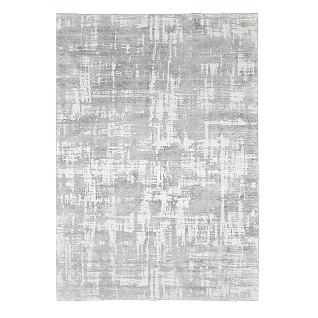 Nora matto harmaa - 160x230 cm tai 200x300 cm - KalusteDuo_Huonekaluliike_Matto