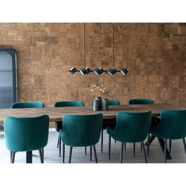 Nordic Wood Ruokapöytä Massiivitammi 300x100 cm - KalusteDuo_Huonekaluliike_Ruokapöytä