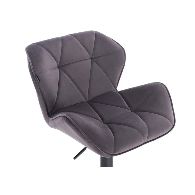 Nox Bar Stool - baarituoli säädettävällä korkeudella - KalusteDuo_Huonekaluliike_Baarituoli