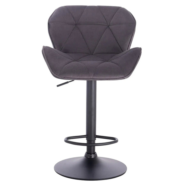 Nox Bar Stool - baarituoli säädettävällä korkeudella - KalusteDuo_Huonekaluliike_Baarituoli
