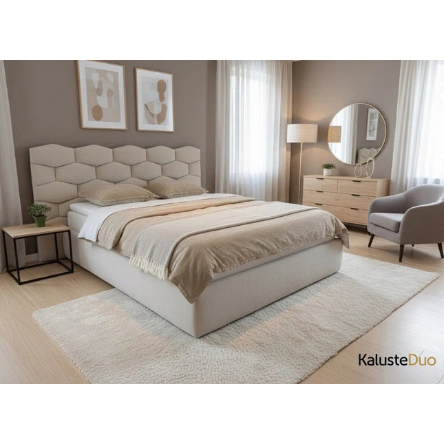 Onyx Sänky Säilytyslaatikolla 160 - 180x200 - KalusteDuo_Huonekaluliike_Sänky