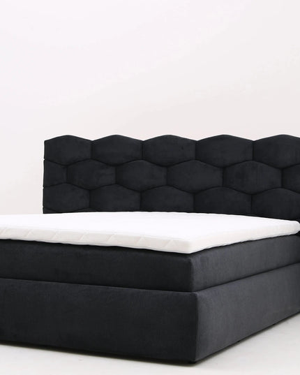 Onyx Sänky Säilytyslaatikolla 160 - 180x200 - KalusteDuo_Huonekaluliike_Sänky
