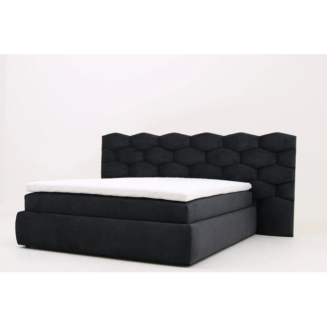 Onyx Sänky Säilytyslaatikolla 160 - 180x200 - KalusteDuo_Huonekaluliike_Sänky