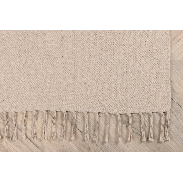 Panipat puuvillasekoitematto - 200*300 - Beige - KalusteDuo_Huonekaluliike_Matto