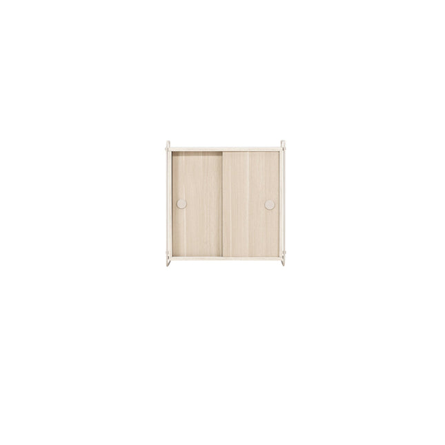 Paris seinäkaappi 61x35x67,8cm - valkolakattu MDF - KalusteDuo_Huonekaluliike_Säilytyskaluste