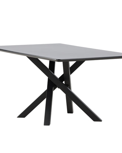 Piazza sohvapöytä 60x100 cm - musta - KalusteDuo_Huonekaluliike_Pöytä