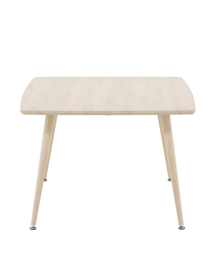 Plaza sohvapöytä 70x120 cm - valkolakattu - KalusteDuo_Huonekaluliike_Pöytä