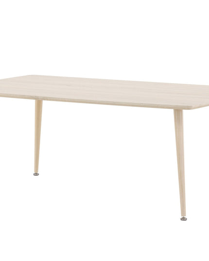 Plaza sohvapöytä 70x120 cm - valkolakattu - KalusteDuo_Huonekaluliike_Pöytä