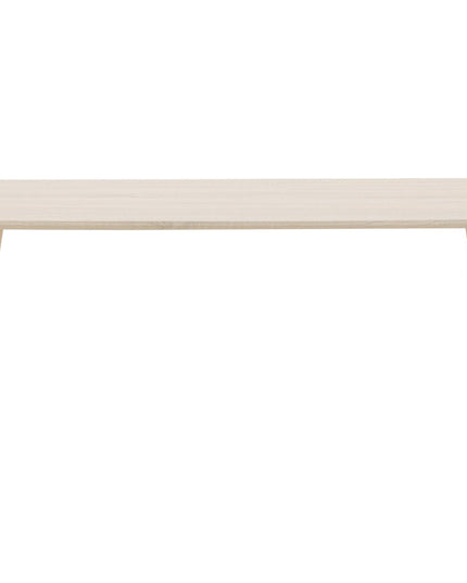 Plaza sohvapöytä 70x120 cm - valkolakattu - KalusteDuo_Huonekaluliike_Pöytä