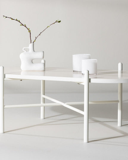 Pueblo sohvapöytä 60x120 cm - beige - KalusteDuo_Huonekaluliike_Pöytä
