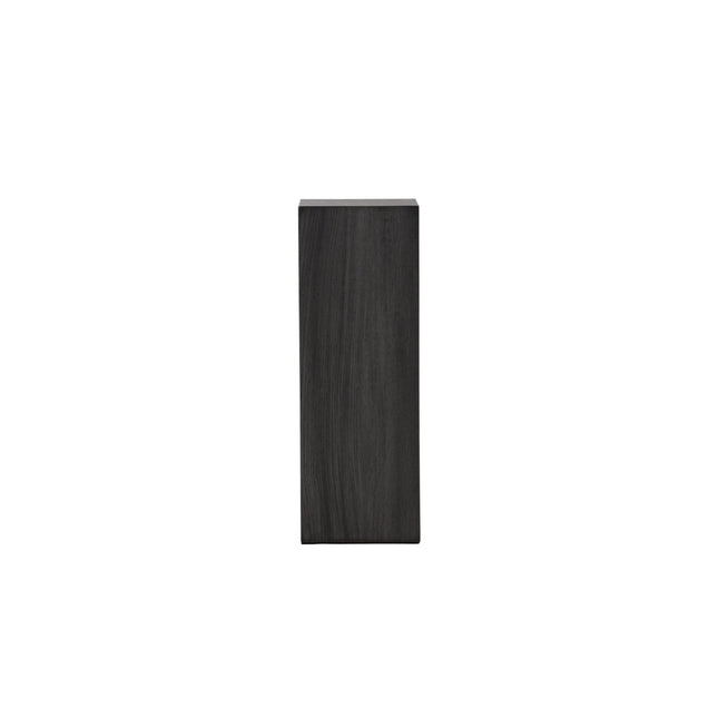 Ramsvik sivupöytä 23x65 cm - musta - KalusteDuo_Huonekaluliike_Pöytä