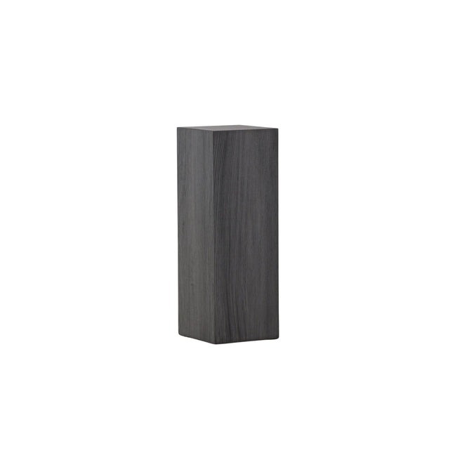 Ramsvik sivupöytä 23x65 cm - musta - KalusteDuo_Huonekaluliike_Pöytä