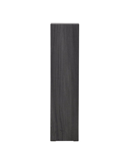 Ramsvik sivupöytä 23x95 cm - musta - KalusteDuo_Huonekaluliike_Pöytä