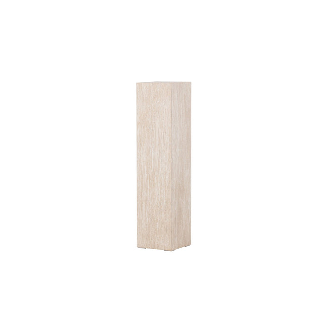 Ramsvik sivupöytä 23x95 - travertiinin näköinen / FSC 100% - KalusteDuo_Huonekaluliike_Pöytä