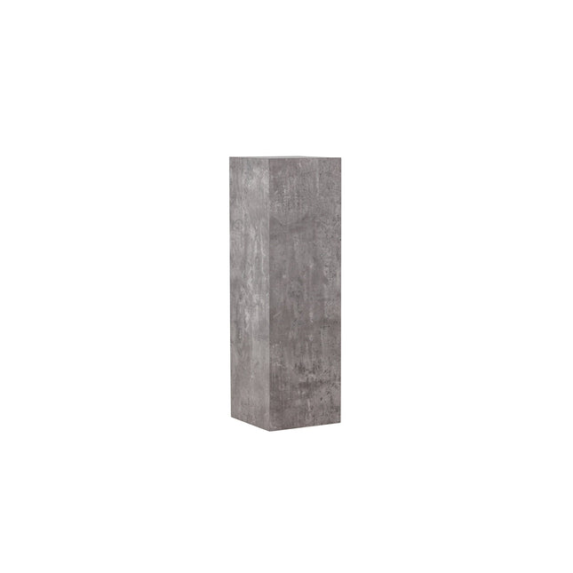 Ramsvik sivupöytä 40x130 cm - harmaa - KalusteDuo_Huonekaluliike_Pöytä