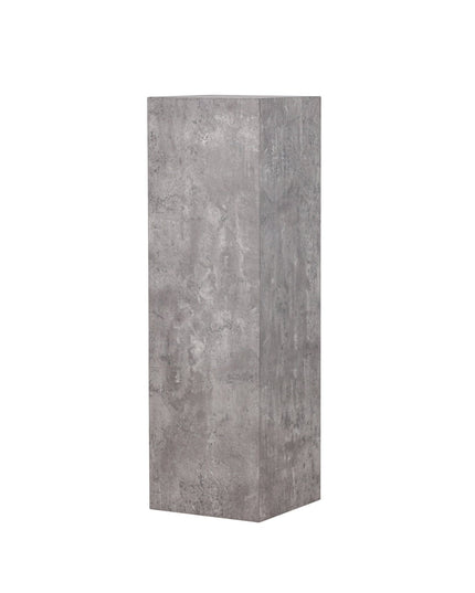 Ramsvik sivupöytä 40x130 cm - harmaa - KalusteDuo_Huonekaluliike_Pöytä
