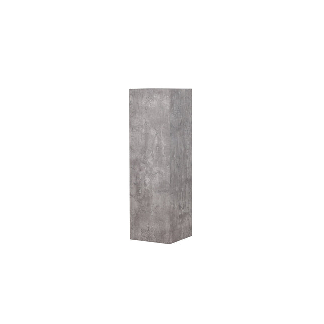 Ramsvik sivupöytä 40x130 cm - harmaa - KalusteDuo_Huonekaluliike_Pöytä